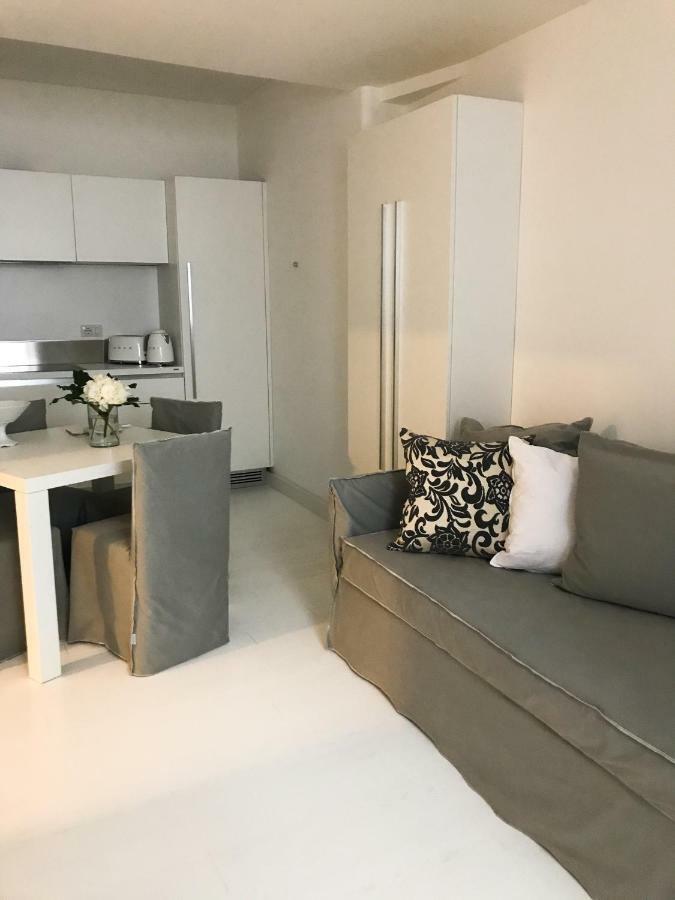 White Stylish Apartments Vico Equense Ngoại thất bức ảnh